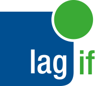 Logo der LAG-IF